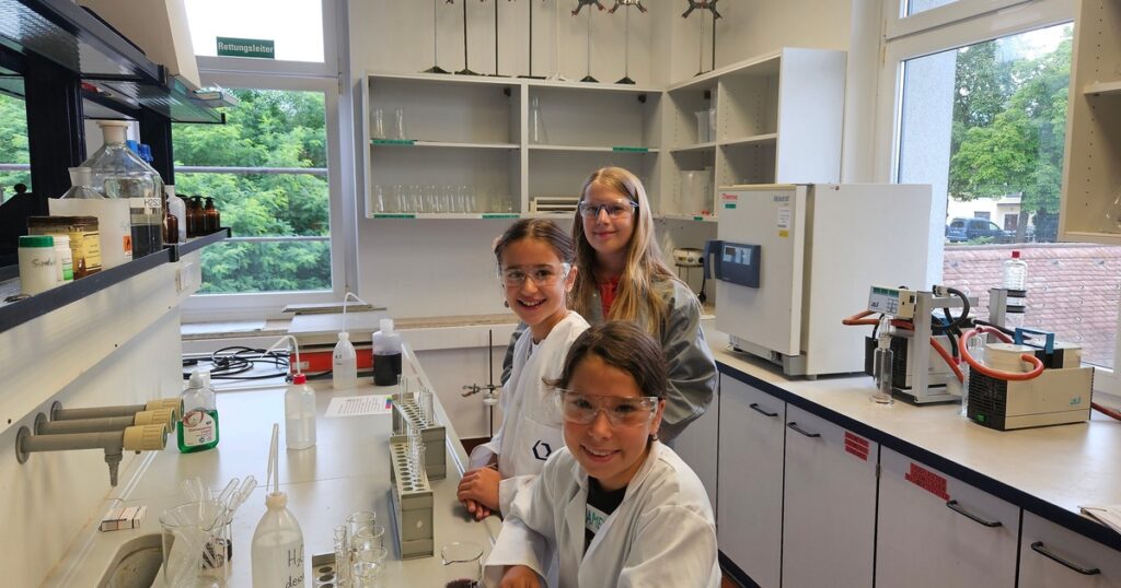 Girls go Technik: Mädchen entdecken ihre Talente im Sommercamp