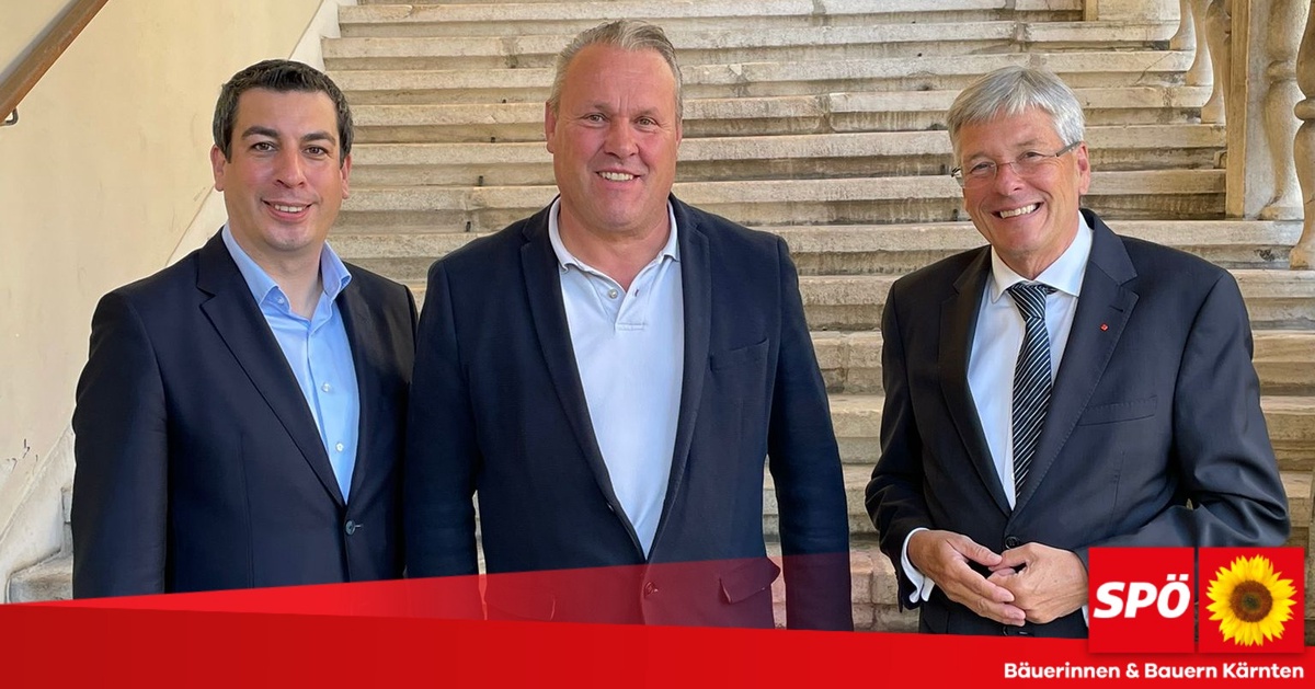 SPÖ Bauern Kärnten: Landwirtschaft braucht Chancengleichheit, keinen Lobbyismus!