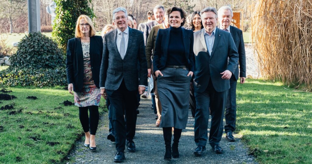SPÖ legt 5-Punkte-Aktionsprogramm für 2023 vor