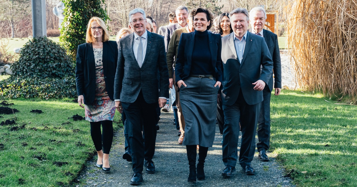 SP&Ouml; legt 5-Punkte-Aktionsprogramm f&uuml;r 2023 vor