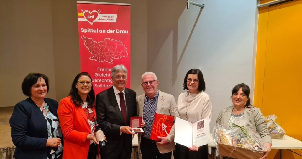 SPÖ-Spittal stellt Weichen für Zukunft