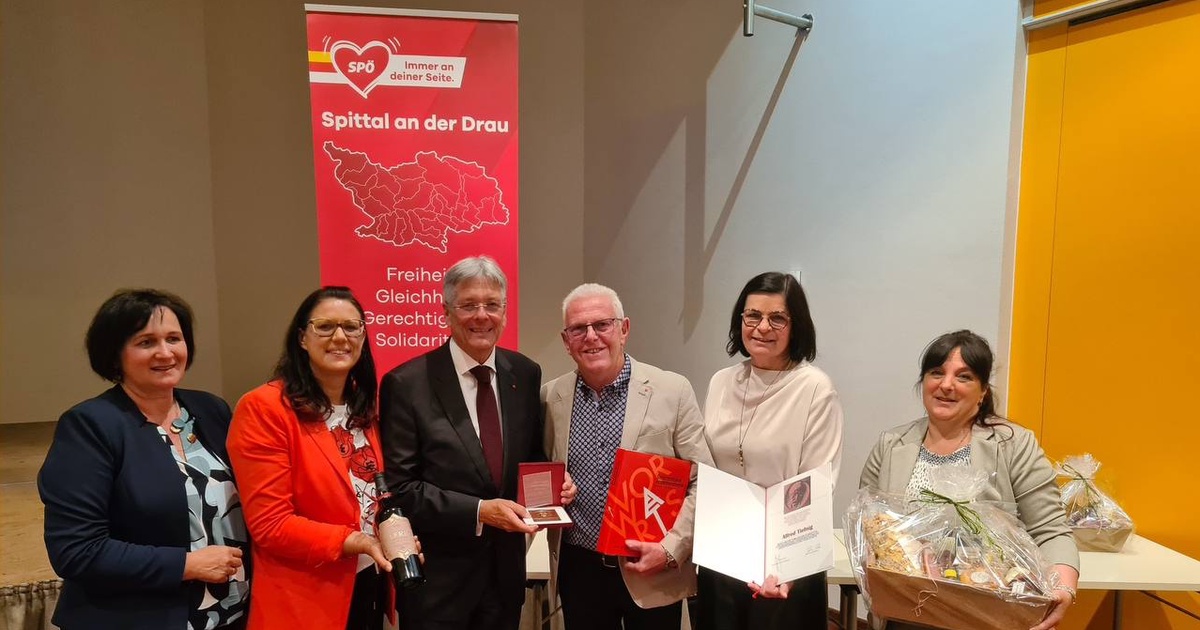SP&Ouml;-Spittal stellt Weichen f&uuml;r Zukunft