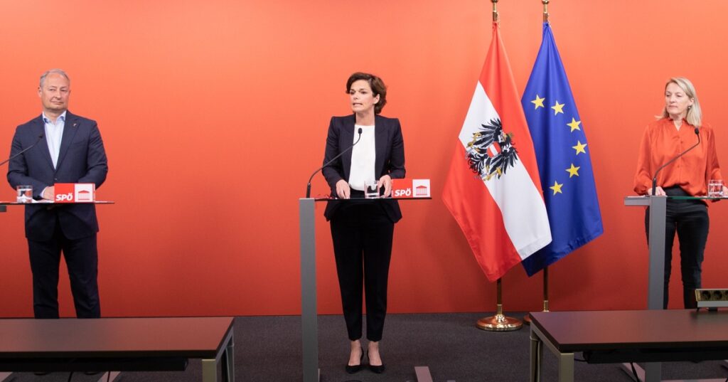 Rendi-Wagner appelliert an EU-Chefs: „Schreiben Sie den Frieden nicht ab!“
