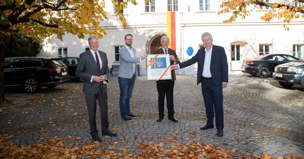 Kärnten trauert um Valentin Petritsch