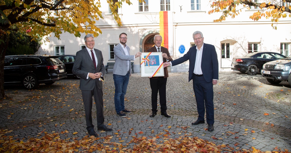 K&auml;rnten trauert um Valentin Petritsch