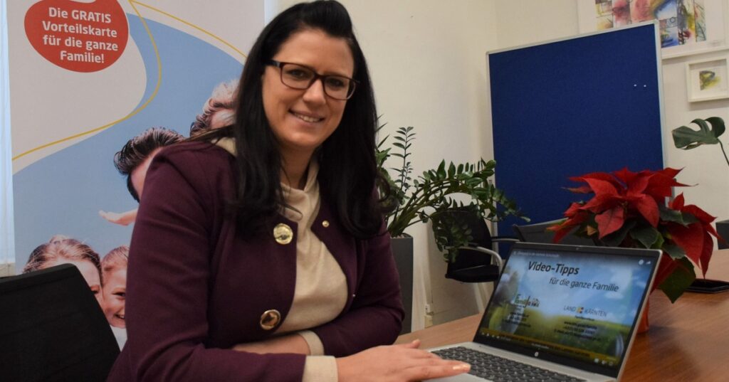 Elternbildung: Start der zweiten Staffel „Video-Tipps für die ganze Familie“
