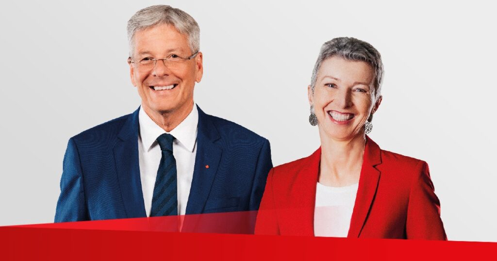Solide Finanzpolitik und Krisenbewältigung eröffnen nachhaltige Zukunftsperspektiven