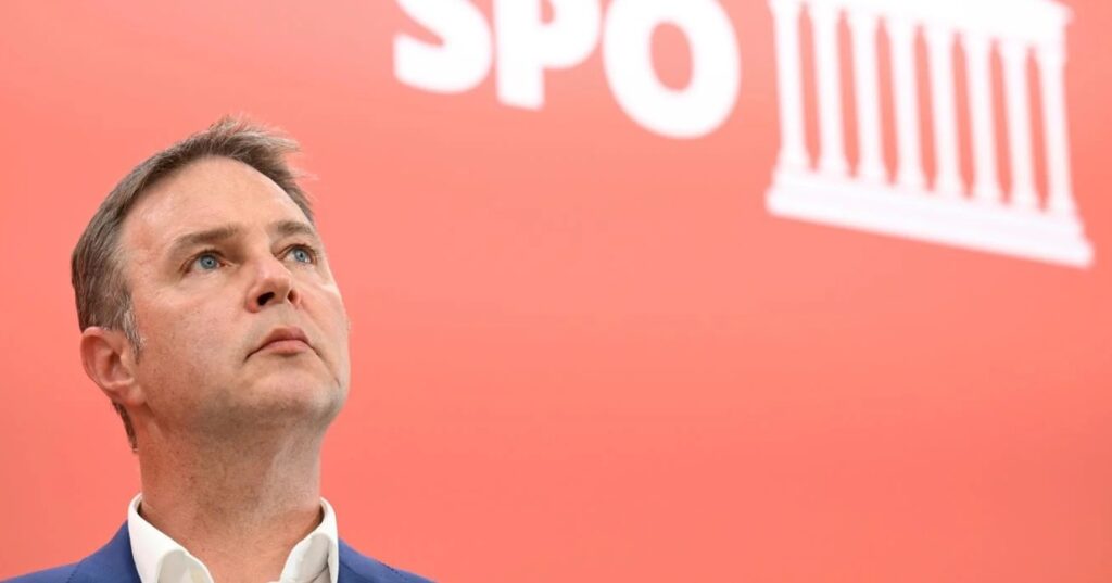 Umfrage: Andi Babler knackt das Polit-Ranking