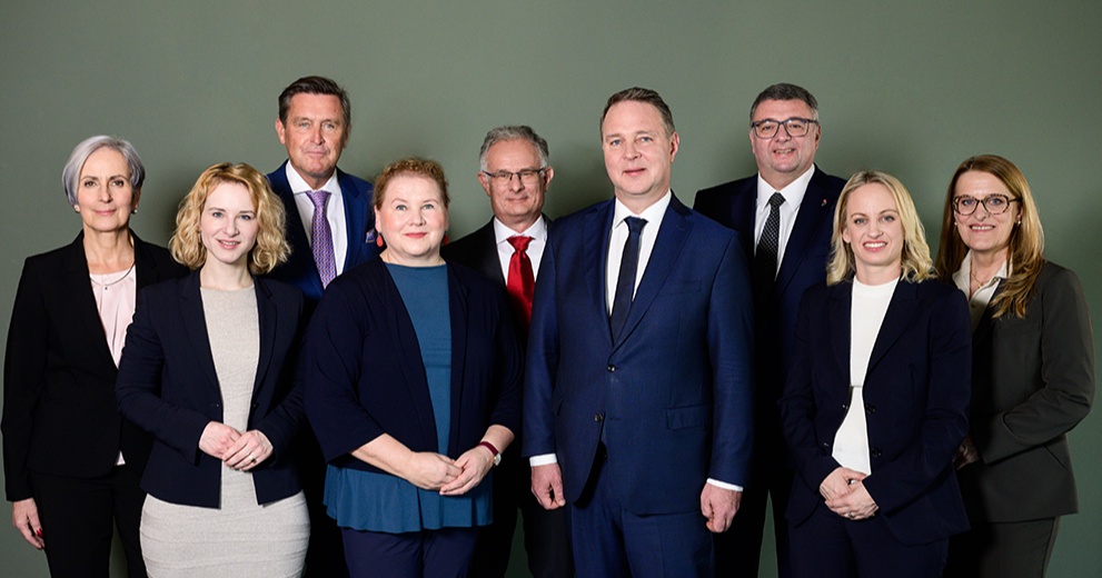 100 Tage SPÖ in der Regierung – 50 Maßnahmen für mehr soziale Gerechtigkeit