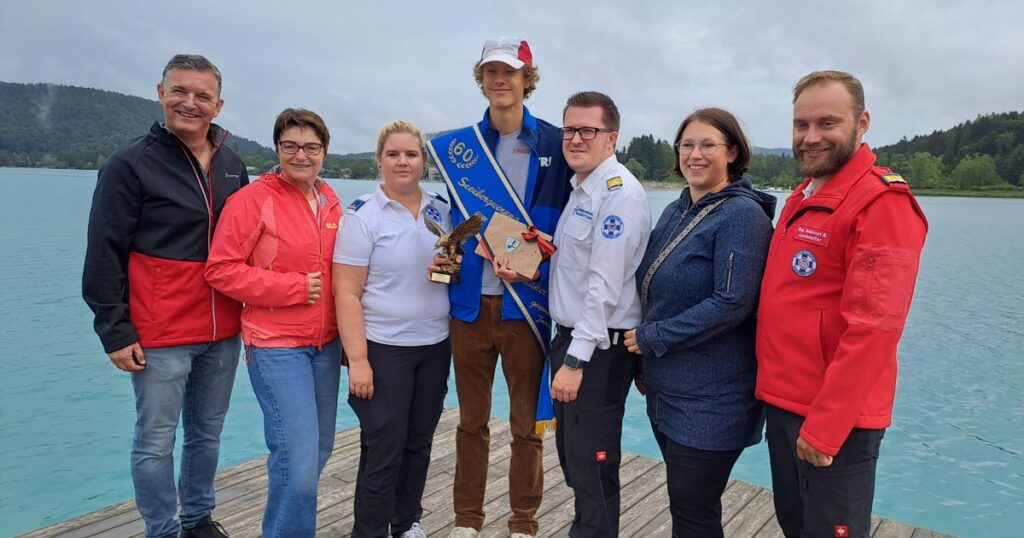 „Blaues Band vom Faaker See“ feierte 60. Jubiläum