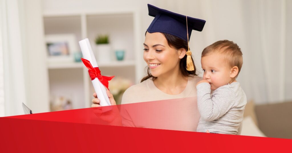 Studieren mit Kind – geht das?