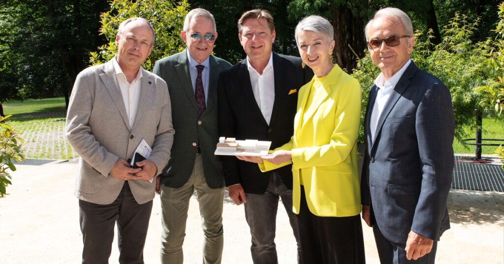 ParkQuartier Villach: 15,7 Millionen Euro für selbstbestimmtes Wohnen und soziale Sicherheit