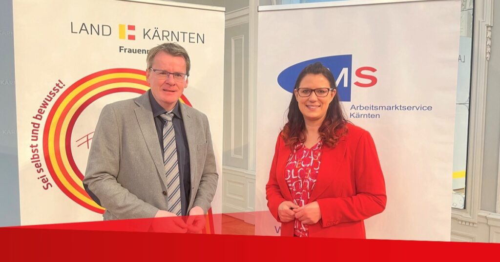 Internationaler Frauentag: Schwung auf dem Arbeitsmarkt nutzen!