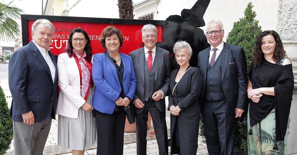 Weiteres Highlight im Kärntner Theatersommer eröffnet
