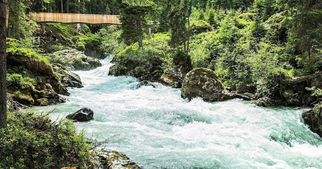 Kärntens Wasserprojekte vor den Vorhang holen und Preisgeld gewinnen