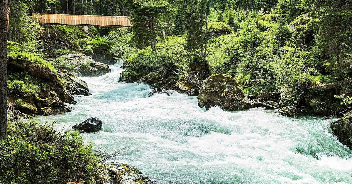 K&auml;rntens Wasserprojekte vor den Vorhang holen und Preisgeld gewinnen
