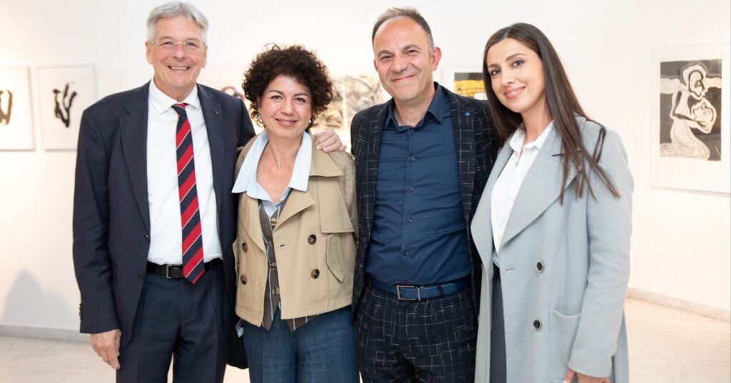 Kunst verbindet Österreich und Armenien in Kärnten
