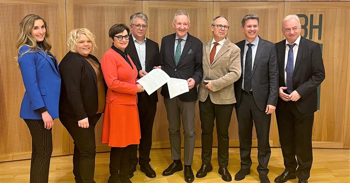 In Hermagor entsteht &bdquo;Essl-Haus des sozialen Miteinanders&ldquo;