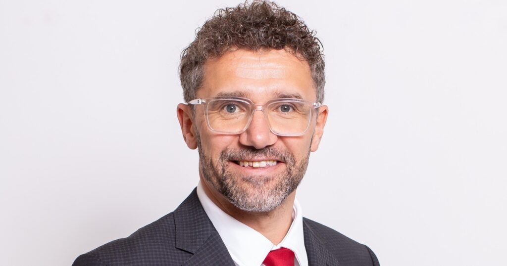 Manuel Müller neu im Landtag
