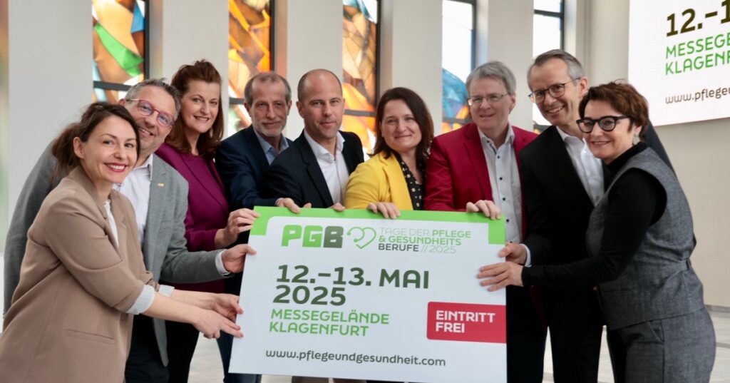 Internationaler Tag der Pflege am 12. Mai: Pflege ist Schwerarbeit und gesellschaftlich unverzichtbar