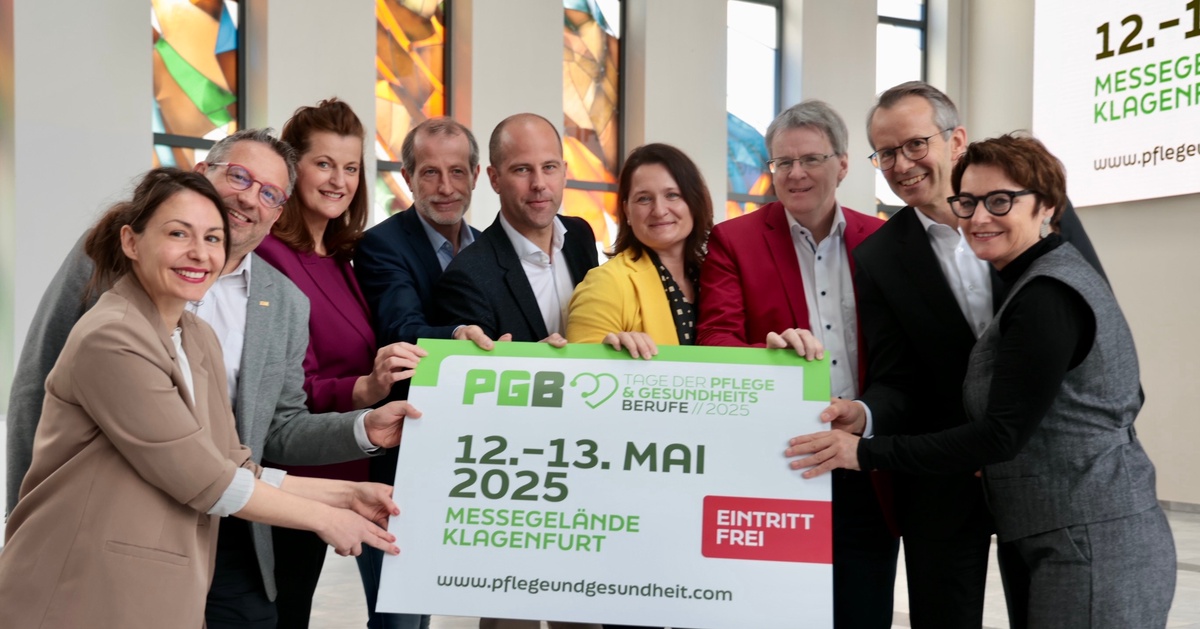 Internationaler Tag der Pflege am 12. Mai: Pflege ist Schwerarbeit und gesellschaftlich unverzichtbar