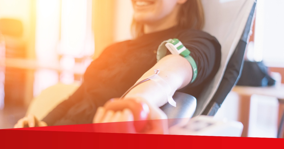 Blutspendetag: Sie k&ouml;nnen Menschenleben retten!