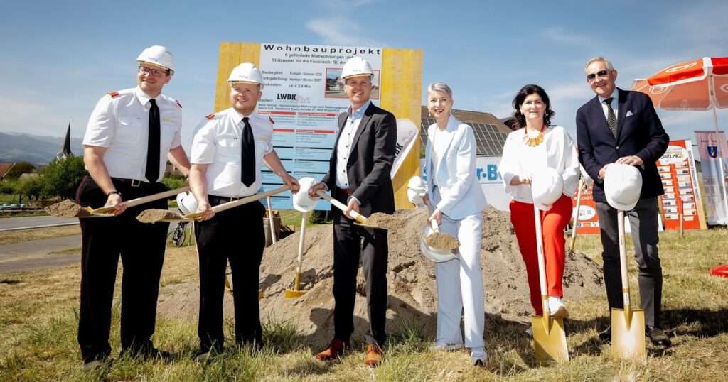 Mehr als nur ein Bauprojekt
