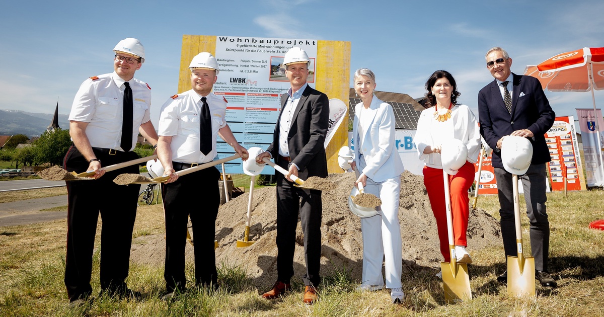 Mehr als nur ein Bauprojekt