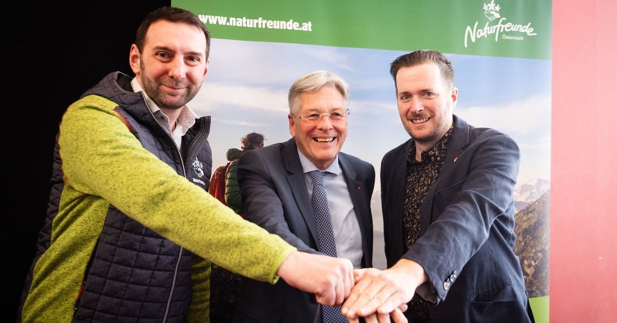 125 Jahre Naturfreunde K&auml;rnten