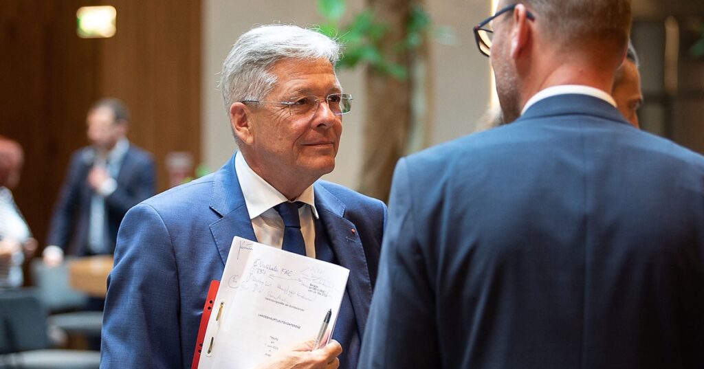 LH-Konferenz im Burgenland: Finanzausgleich als zentrales Thema