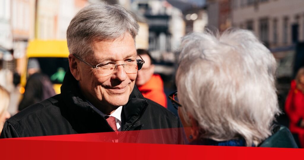 Nach starker Kritik von LH Kaiser hat die Bundesregierung beschlossen, den Pensionsraub zu stoppen