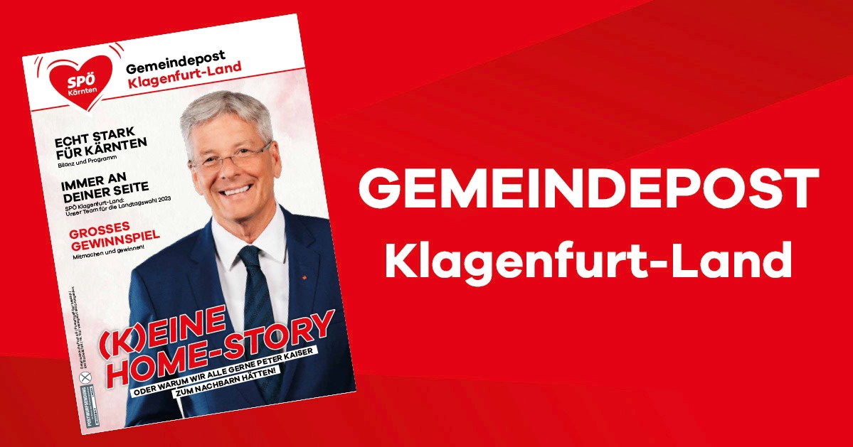 Gemeindepost Klagenfurt-Land