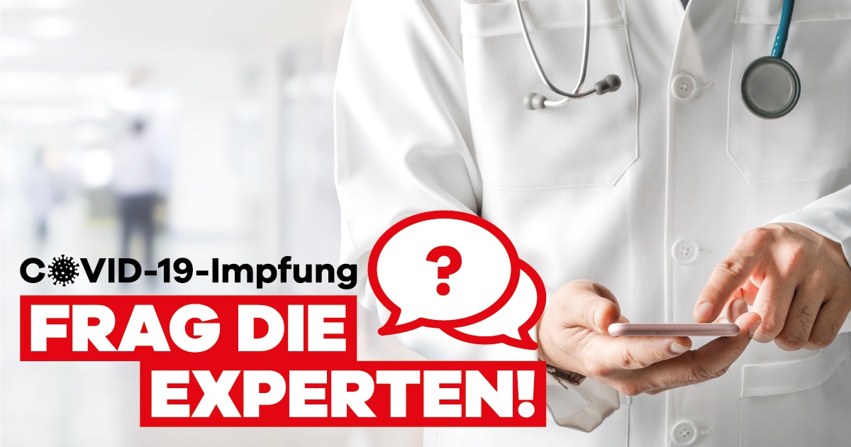 &bdquo;COVID-Impf-Telefon&ldquo;- Aktion wird weiter angenommen