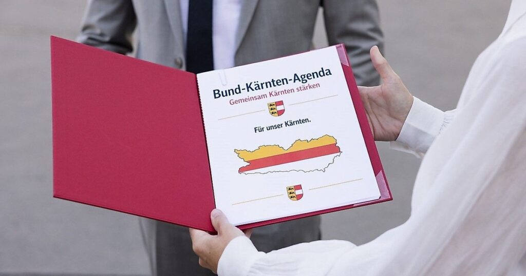 Fellner: „Gemeinsam Kärnten stärken“