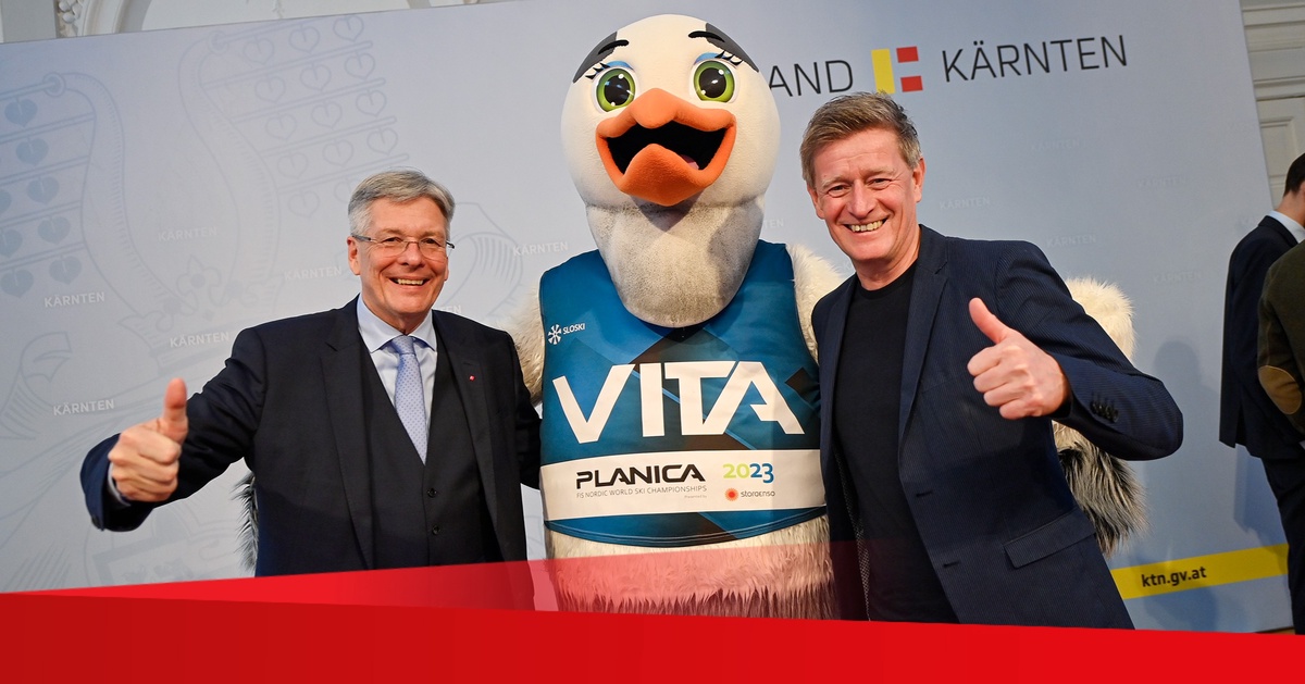 Countdown f&uuml;r Nordische Ski-WM in Planica 2023 l&auml;uft