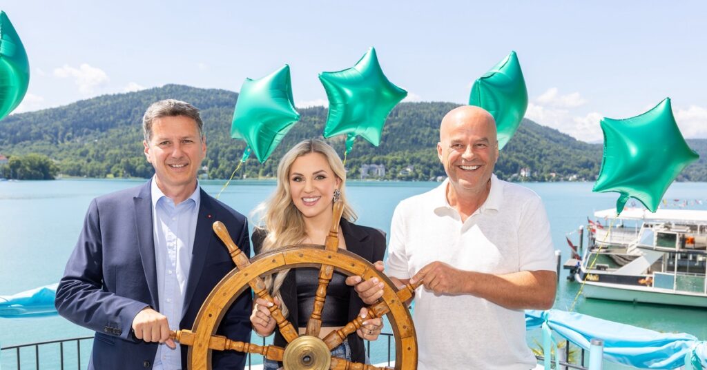 Starnacht am Wörthersee: Bühne für Kärnten und Dank an jene, die immer bereitstehen