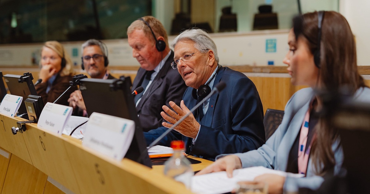 EU: K&auml;rnten im europ&auml;ischen Rampenlicht in Br&uuml;ssel