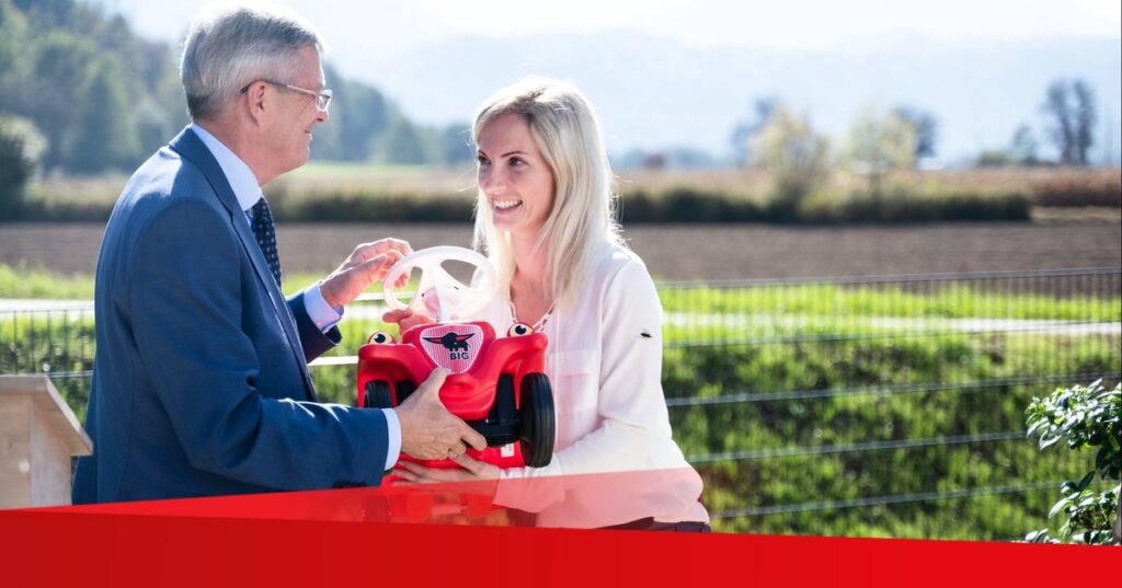Kindertagesstätte Obirzwerge in Gallizien eröffnet