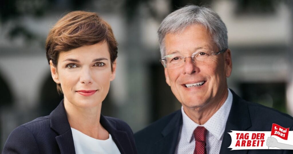 SPÖ Kärnten: 1. Mai 2021