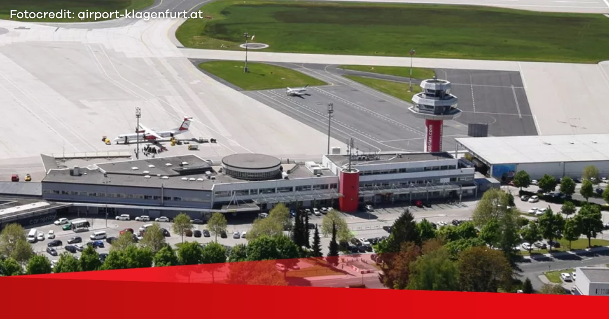Flughafen Klagenfurt