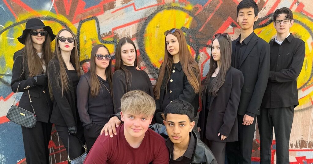 „#nohate – So geht Respekt!“: Mittelschule Völkendorf/Villach erstellt Kurzvideos/Reels gegen Hass im Netz