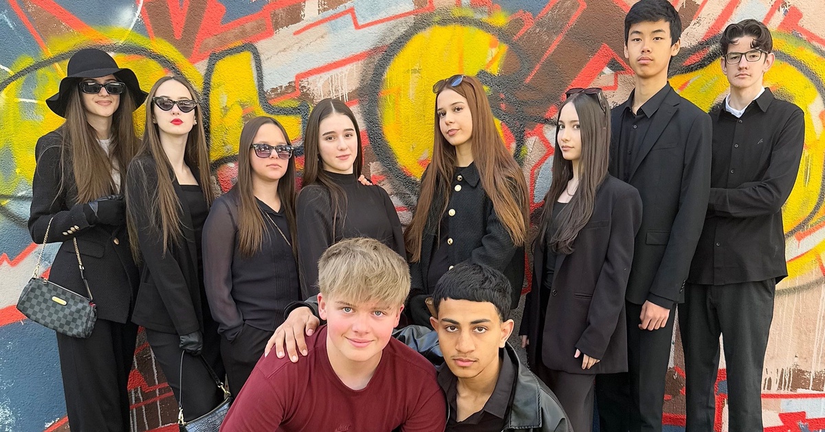 &bdquo;#nohate &ndash; So geht Respekt!&ldquo;: Mittelschule V&ouml;lkendorf/Villach erstellt Kurzvideos/Reels gegen Hass im Netz