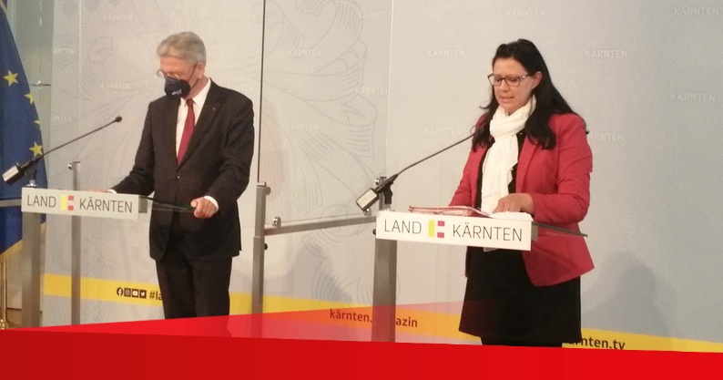 Aus der Regierungssitzung: Kärntner Klimastrategie vor Finalisierung