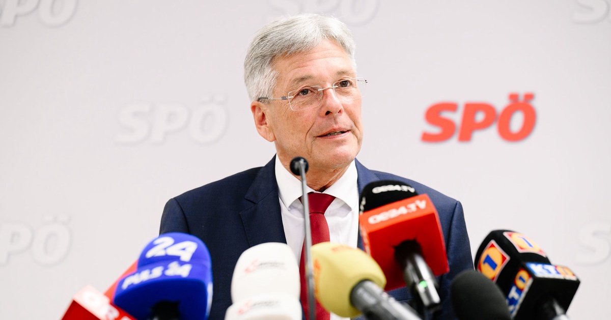 LH Peter Kaiser zur Wahl von Martin Winkler als Vorsitzender SPÖ-Oberösterreich