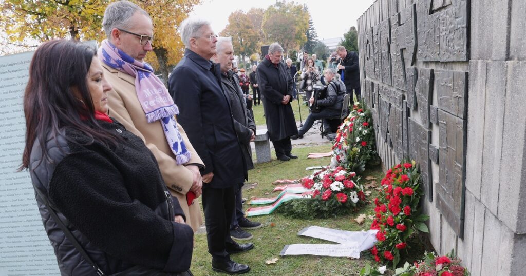 Nationalfeiertag: Gedenkveranstaltung am Friedhof Annabichl