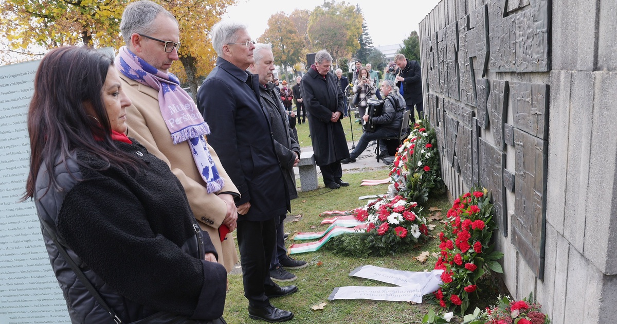 Nationalfeiertag: Gedenkveranstaltung am Friedhof Annabichl