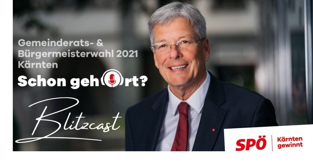 Schon gehört? Der Blitzcast zum Finale der Gemeinderatswahl 2021