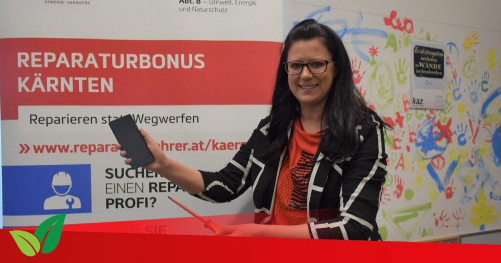 Kärntner Reparaturbonus war ein großer Erfolg