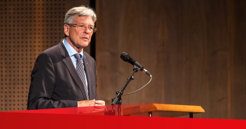 Gedenkveranstaltung zum 80. Jahrestag der Deportation von Kärntner Sloweninnen und Slowenen