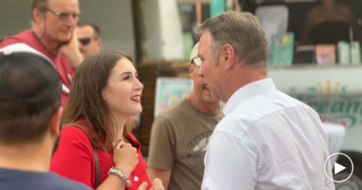 Andi Babler zu Besuch in Kärnten (Juni 2023)